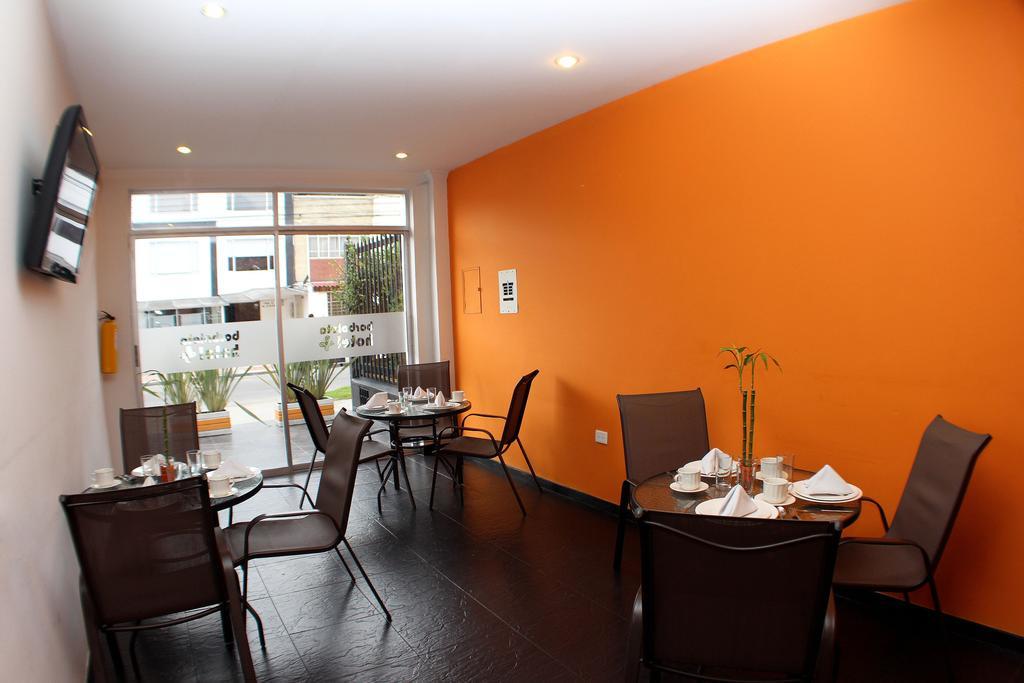 Borboleta Hotel Bogotá Esterno foto