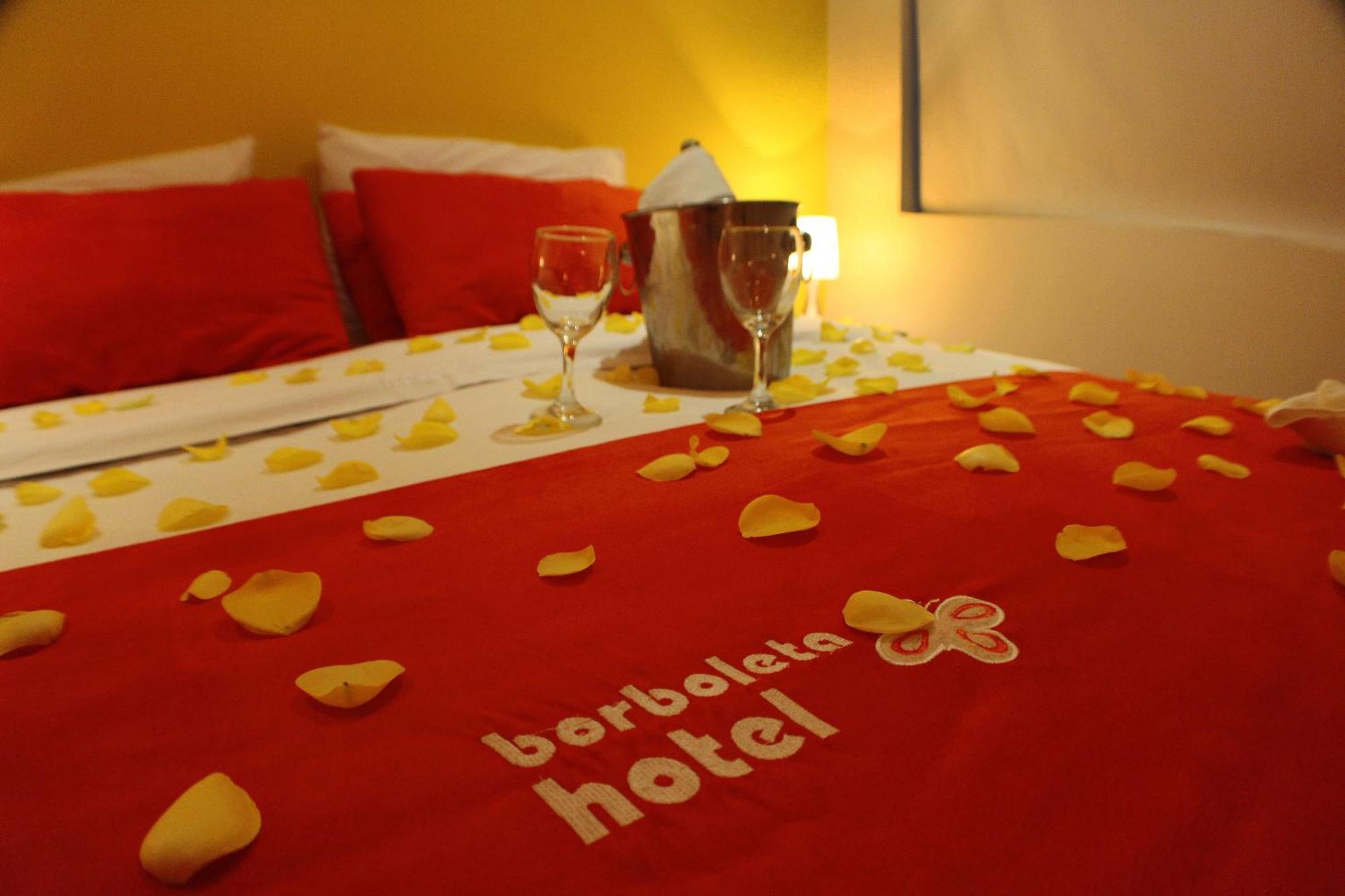 Borboleta Hotel Bogotá Esterno foto