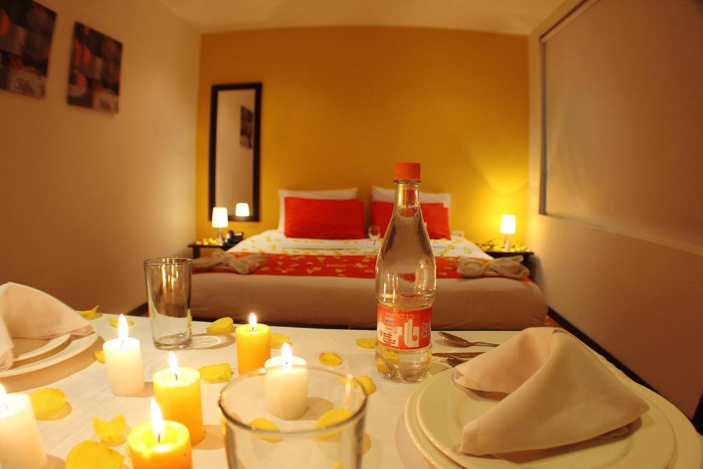 Borboleta Hotel Bogotá Esterno foto