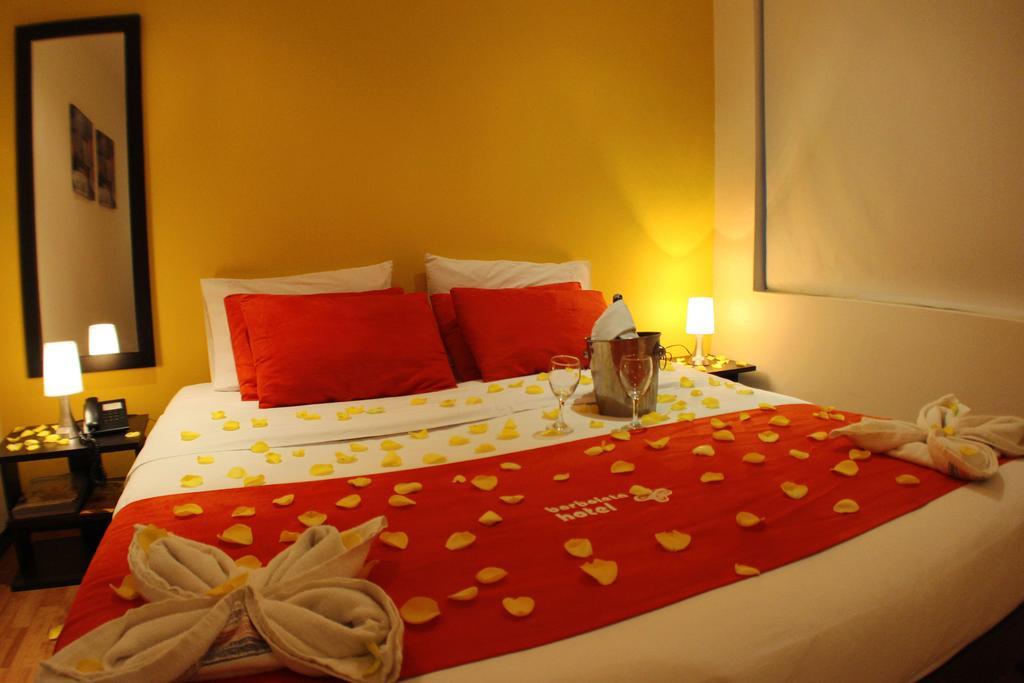 Borboleta Hotel Bogotá Esterno foto