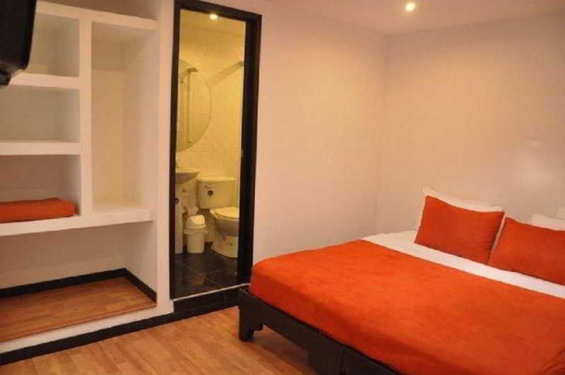 Borboleta Hotel Bogotá Esterno foto