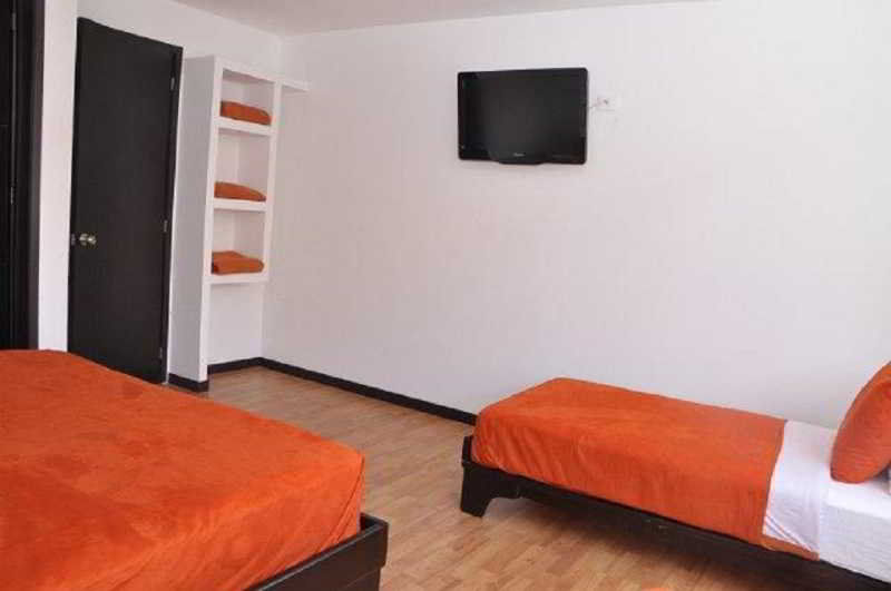 Borboleta Hotel Bogotá Esterno foto