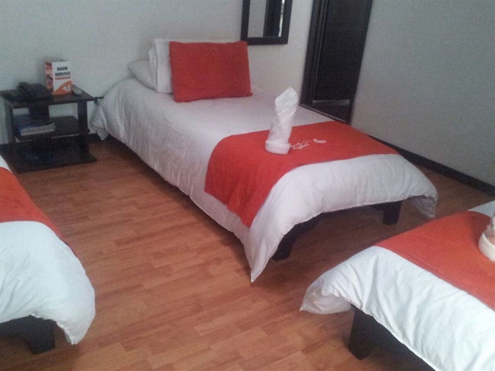 Borboleta Hotel Bogotá Esterno foto