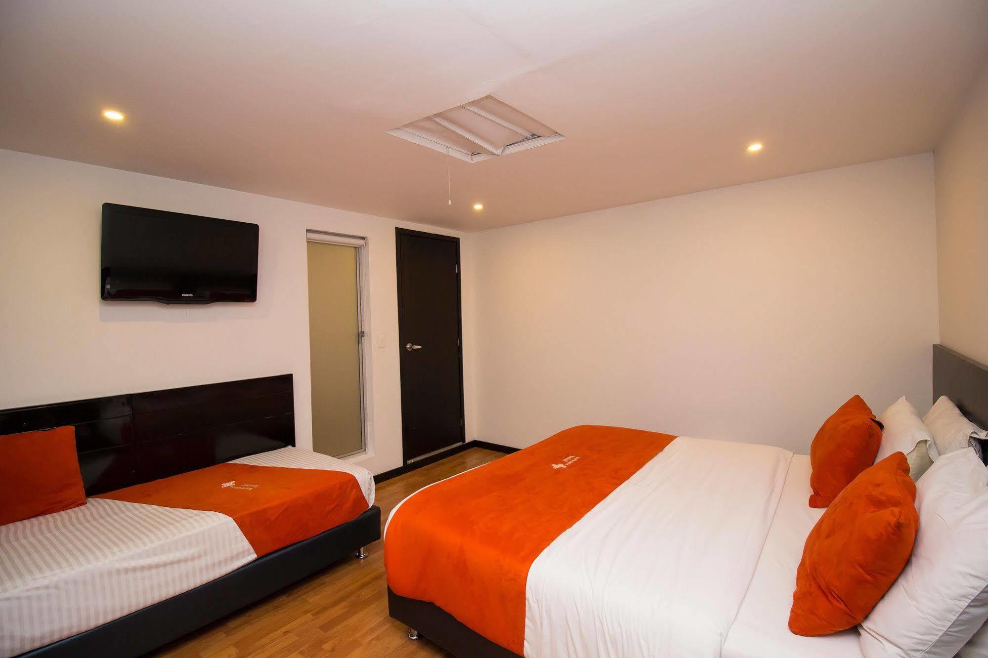 Borboleta Hotel Bogotá Esterno foto