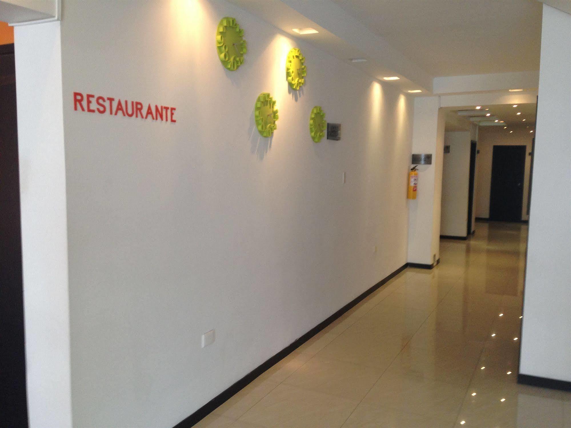 Borboleta Hotel Bogotá Esterno foto